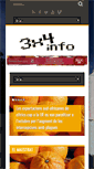 Mobile Screenshot of 3x4.info